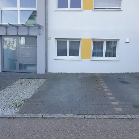 Moderne Eigentumswohnung Nahe Stuttgart Uhingen