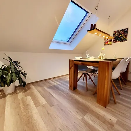 Apartment Moderne Nahe Stuttgart