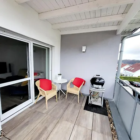 Moderne Nahe Stuttgart Apartment