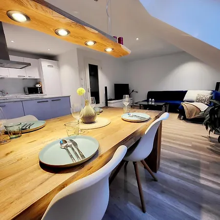 Apartment Moderne Nahe Stuttgart