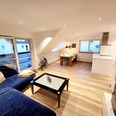 Apartment Moderne Eigentumswohnung Nahe Stuttgart Uhingen