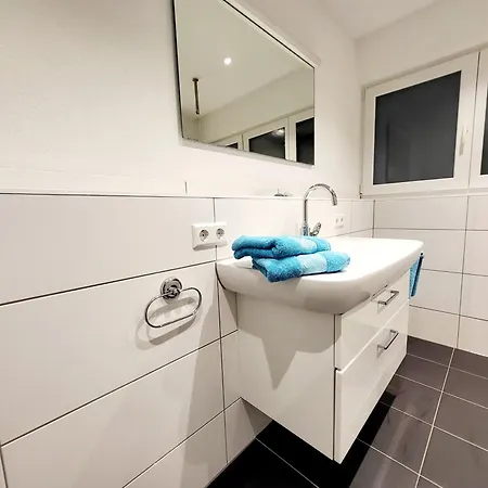 Moderne Nahe Stuttgart Apartment